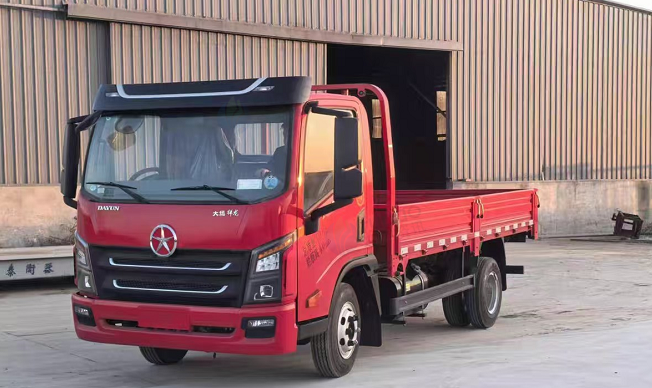 承德地区处理大运货车