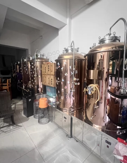 达州地区处理1拖7酿酒设备