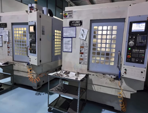 成都地区处理润星HS-850HD、HS-750HDT数控机床