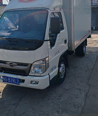 新乡地区处理福田汽油箱货车