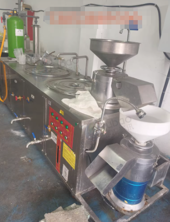 泰安地区处理商用豆腐机