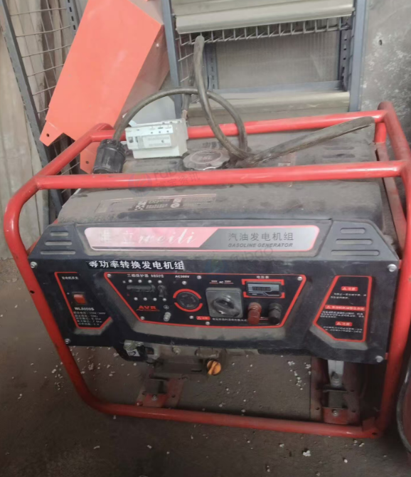 吕梁地区个人处理唯立汽油发电机