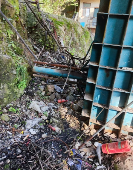 遵义地区处理200吨压力金属液压打包机