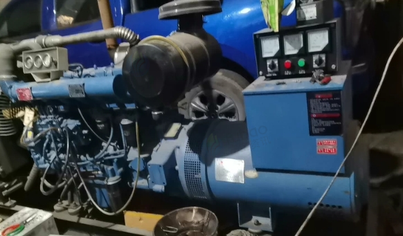 绵阳地区处理150千瓦的发电机组