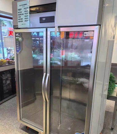 长春地区处理双门冷藏柜