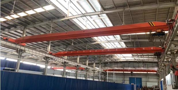 柳州地区处理3台3吨航吊