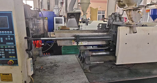 上海地区处理4台注塑机