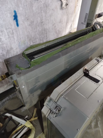 滨州地区处理海信中央空调