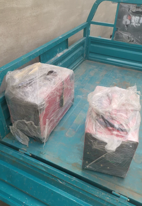 北京地区处理2台电焊机