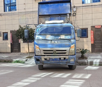 上饶地区处理自用4110自卸车