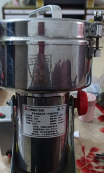 湛江地区自用处理中药打粉机