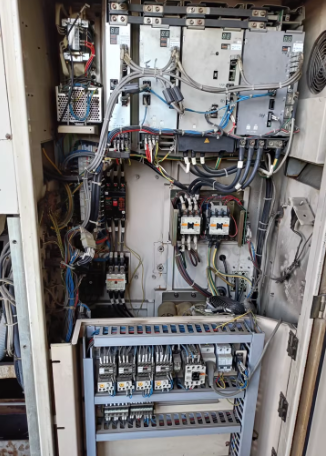 青岛地区处理自用日本原装进口大偎刀塔车床