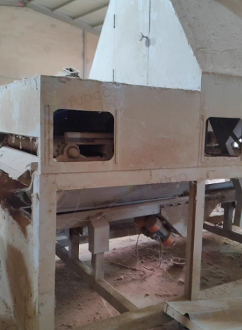 青岛地区处理花生果开口机 花生种子机 花生称重机