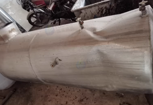 北海地区处理不锈钢大型烫水机