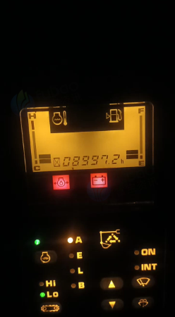 东营地区处理小松挖掘机