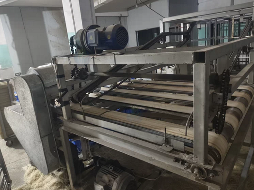 吉安地区处理自动切粉机