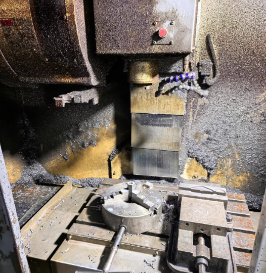 扬州地区工厂处理DSVMC530小立式加工中心