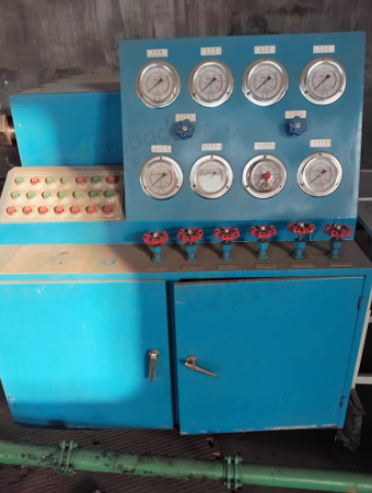 东营地区处理打压机