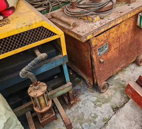 襄阳地区处理钢筋切断机、调直机等设备