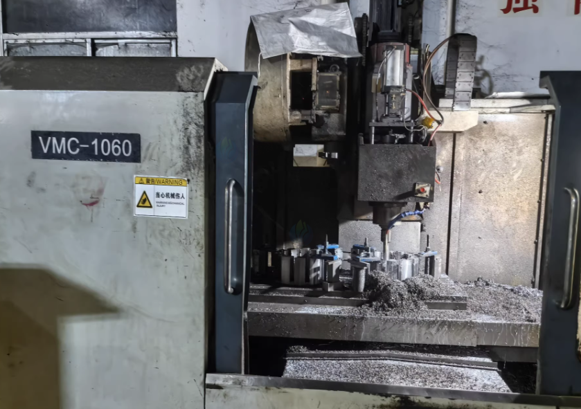 淮安地区工厂处理1060加工中心