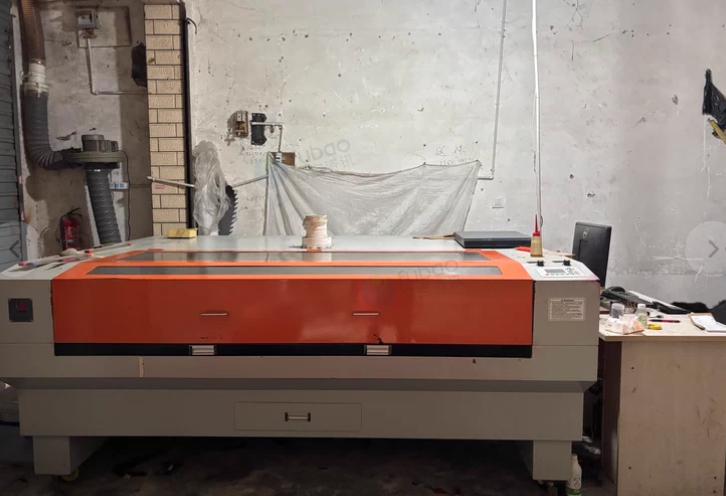 成都地区工厂处理恒山激光雕刻机