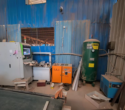 武汉地区工厂处理49尺侧孔机等