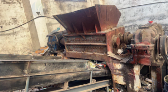 济南地区处理800型撕碎机