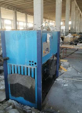 潍坊地区工厂处理螺杆空压机带干燥机