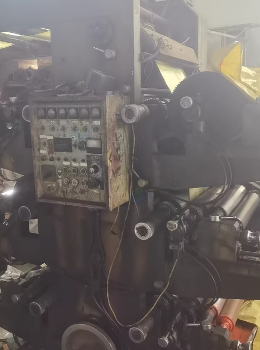 黄山地区处理8色德光电脑无轴印刷机、五色强大印刷机、香港柔版六色印刷机