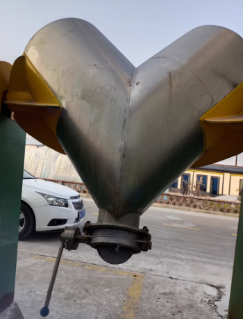 临沂地区处理混料搅拌机