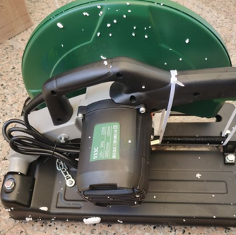 玉溪地区自用处理型材切割机