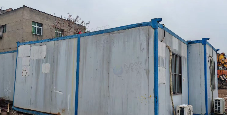 西安地区处理活动房带空调