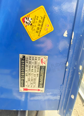 荆州地区处理3KW离心风机、5610塔吊