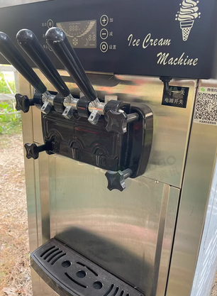 广州地区处理冰淇淋机