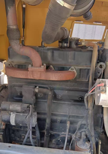 湛江地区处理鲁工936铲车