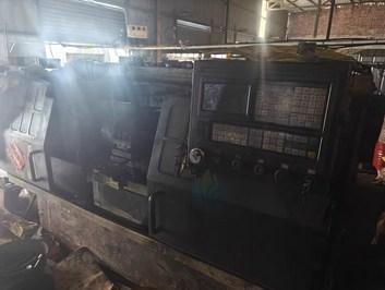 邯郸地区处理沈工6140*1米重型数控车床