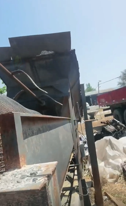 枣庄地区处理滚桶筛