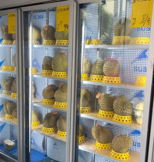 海口地区处理后补式冷库