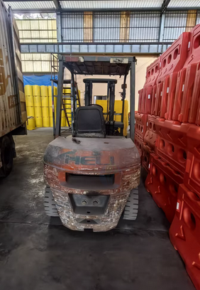 漳州地区处理合力叉车