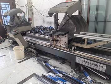 邯郸地区处理明美断桥铝设备