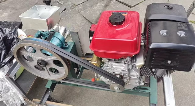 绵阳地区处理个人闲置汽油膨化机