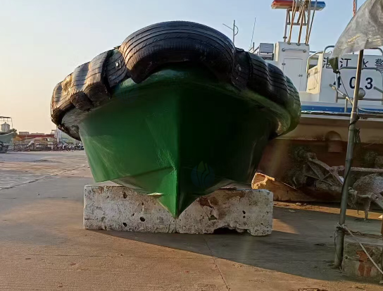 湛江地区处理船舶