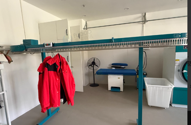 苏州地区处理干衣店全套设备