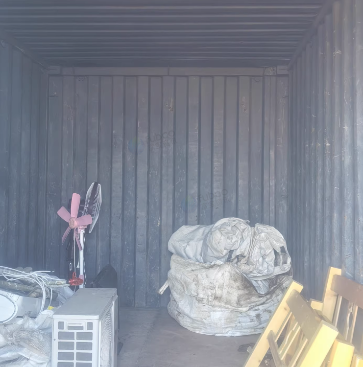 海口地区处理6m海运集装箱