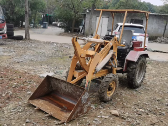 杭州地区处理常柴ZS1115柴油小铲车