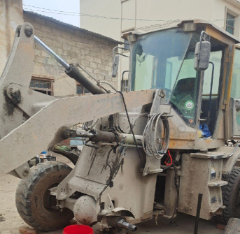 昭通地区处理铲车