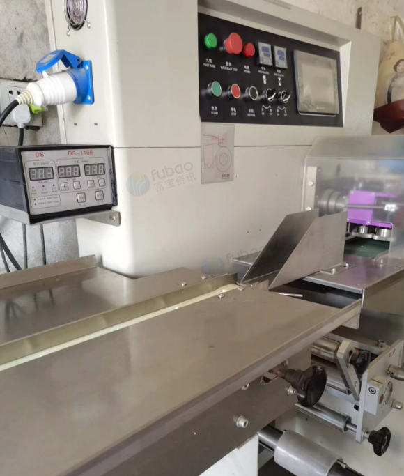 内江地区处理太川250X食品包装机