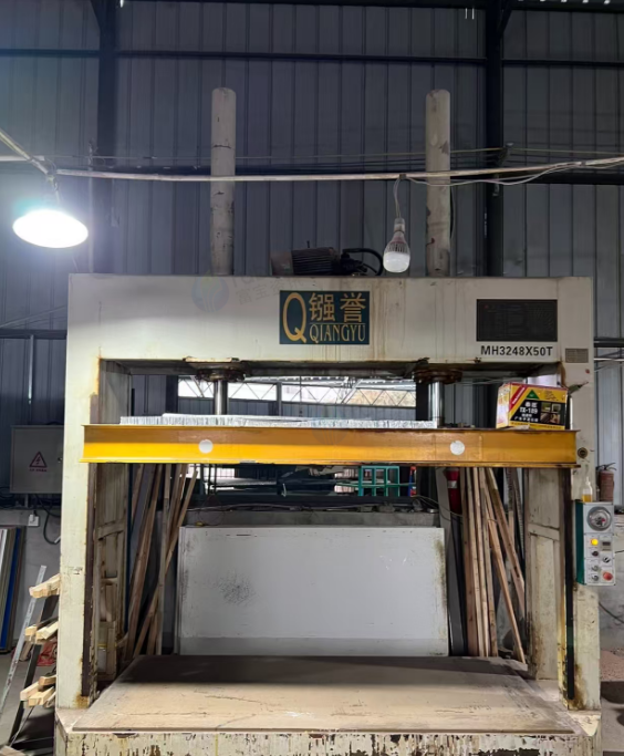 长沙地区工厂处理冷压机