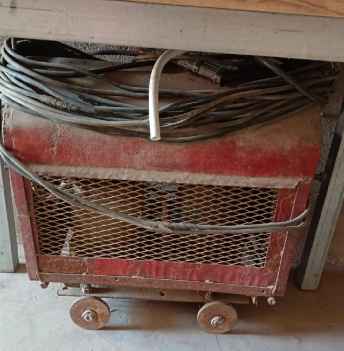 咸阳地区处理电机、台钻、发电机、电焊机