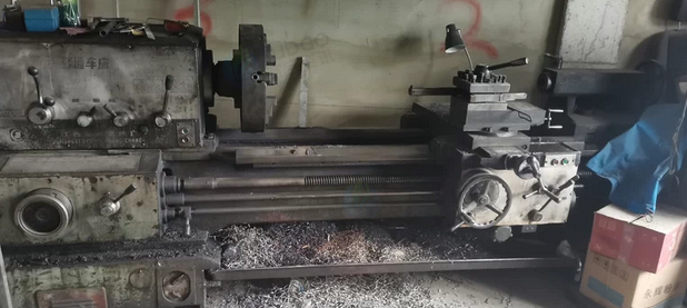 沈阳地区处理6163车床